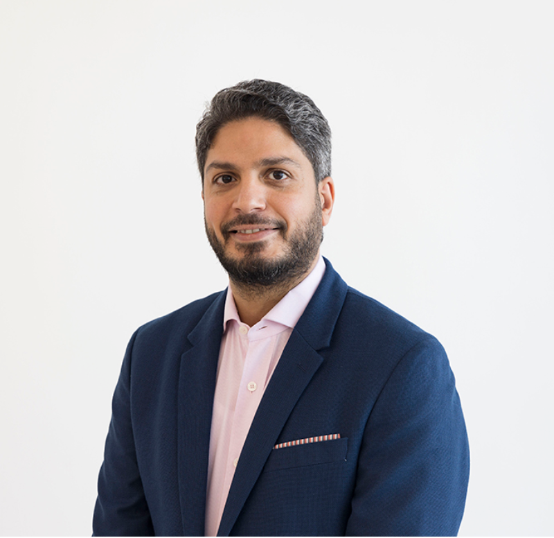 Mahmoud Abdelrahim talks about traveling for children of determination