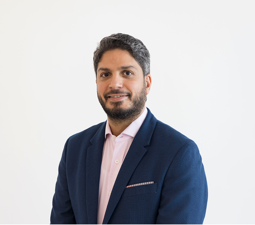 Mahmoud Abdelrahim talks about traveling for children of determination