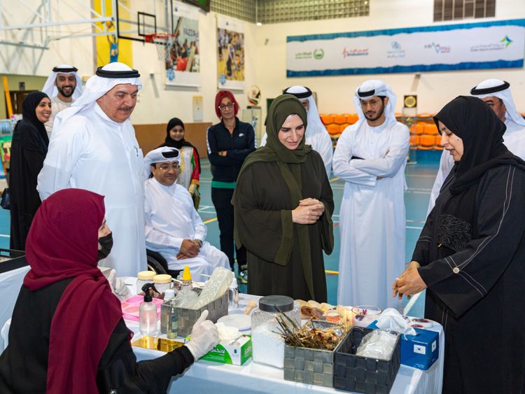 Dubai launches new cultural project for people of determination