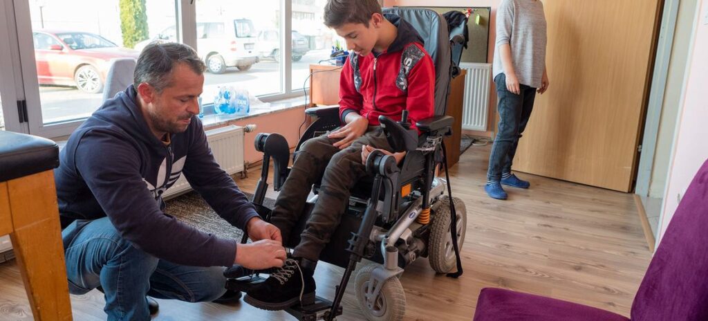 Assistive Technology: a ‘life changer’ for those most in need