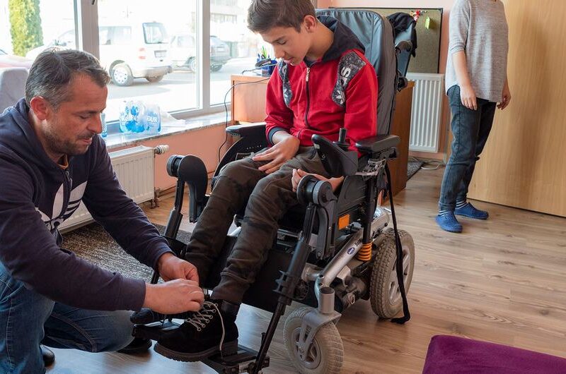 Assistive Technology: a ‘life changer’ for those most in need