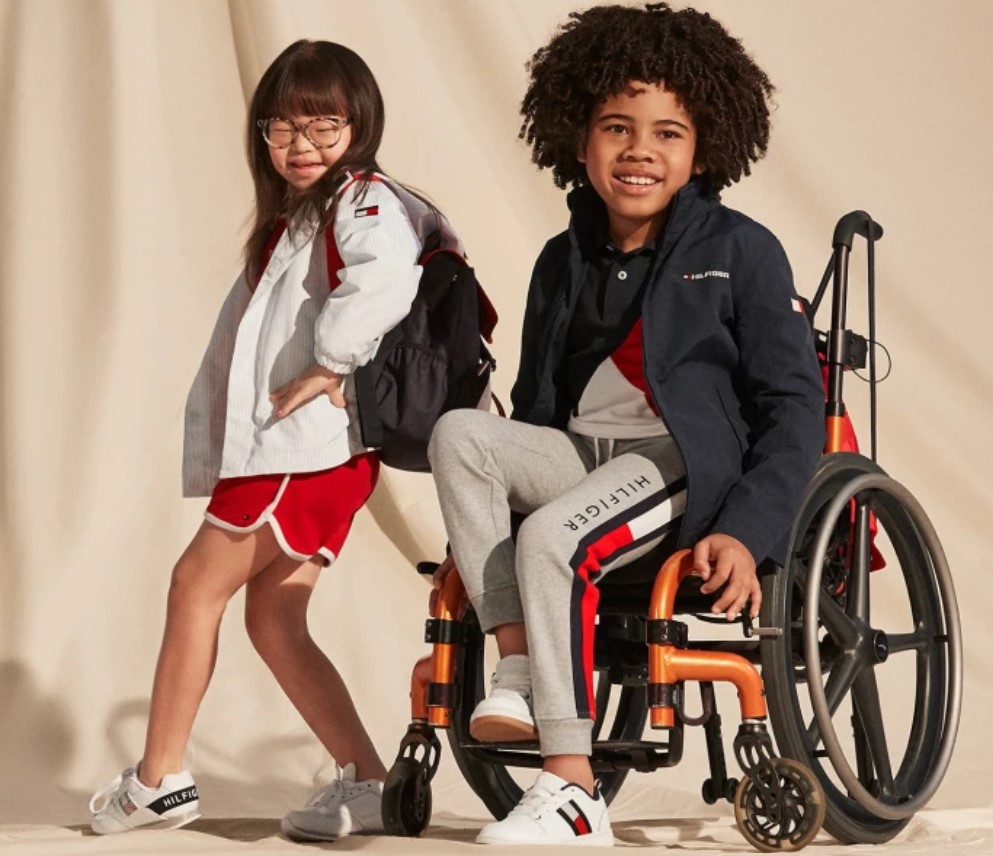 Tommy Hilfiger’s adaptive clothing line offers more choices for PwD