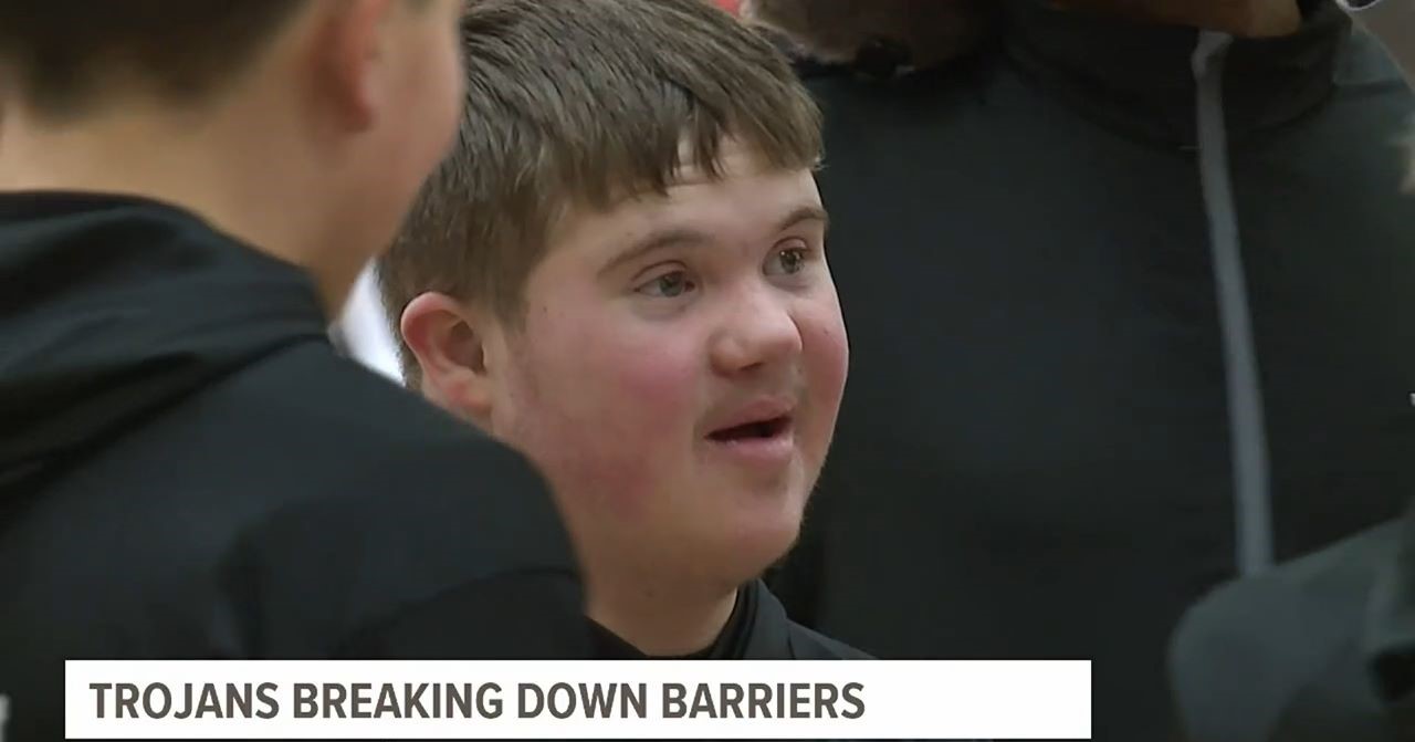 York County sixth grader with Down Syndrome inspires on the basketball court AccessAbilities Expo