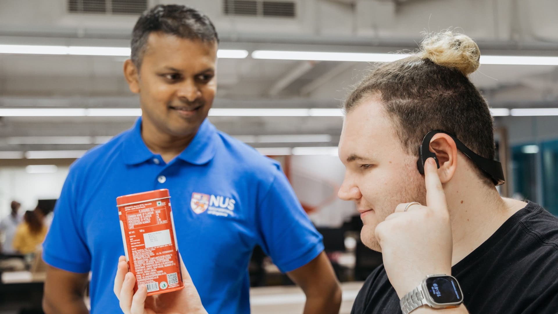 Singapore researchers develop AIpowered ‘eye’ for visually impaired