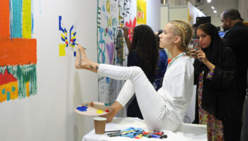 Event Features_Arts for All Event Features_Arts for All