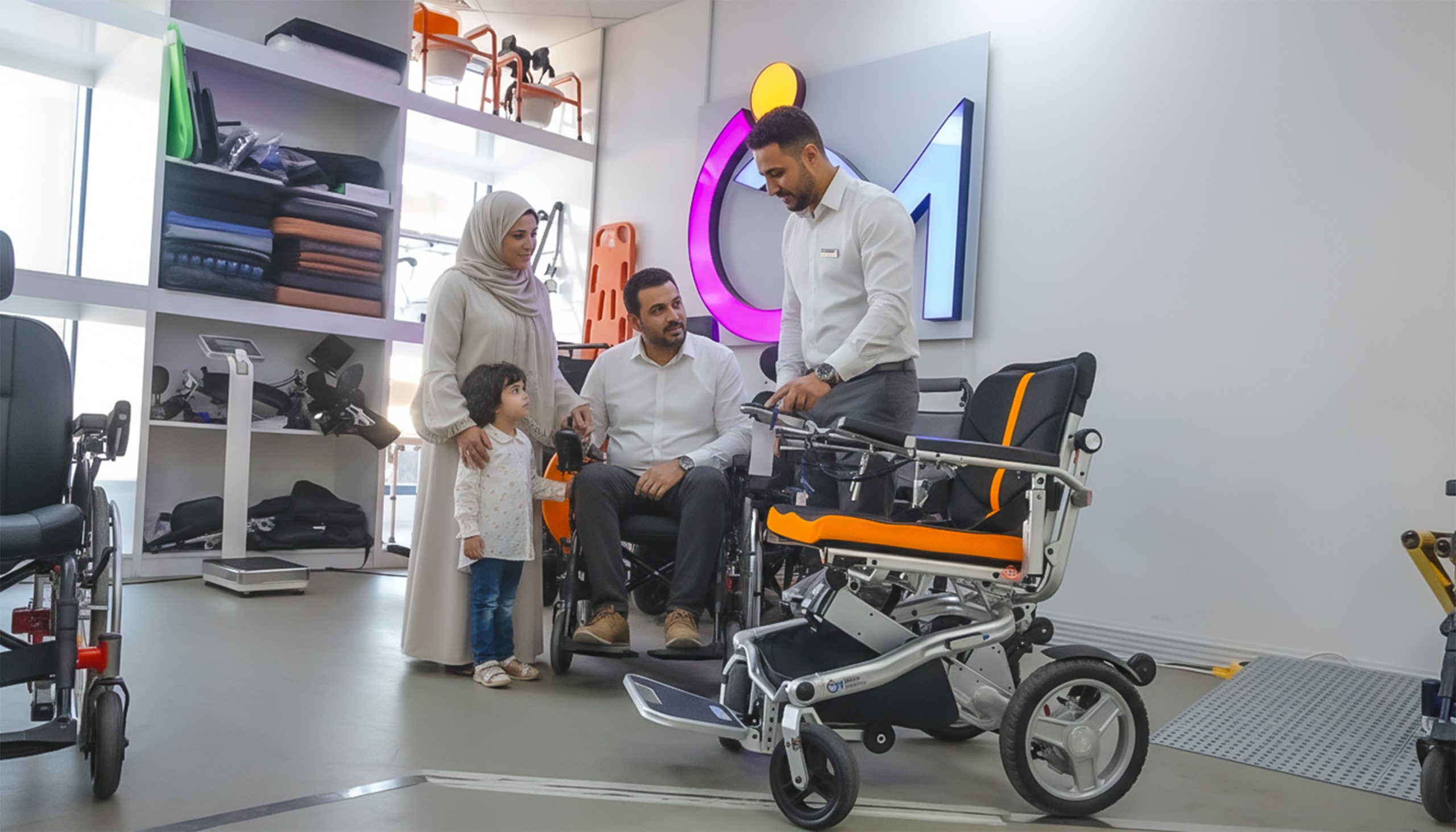 Restoring Independence, One Step at a Time