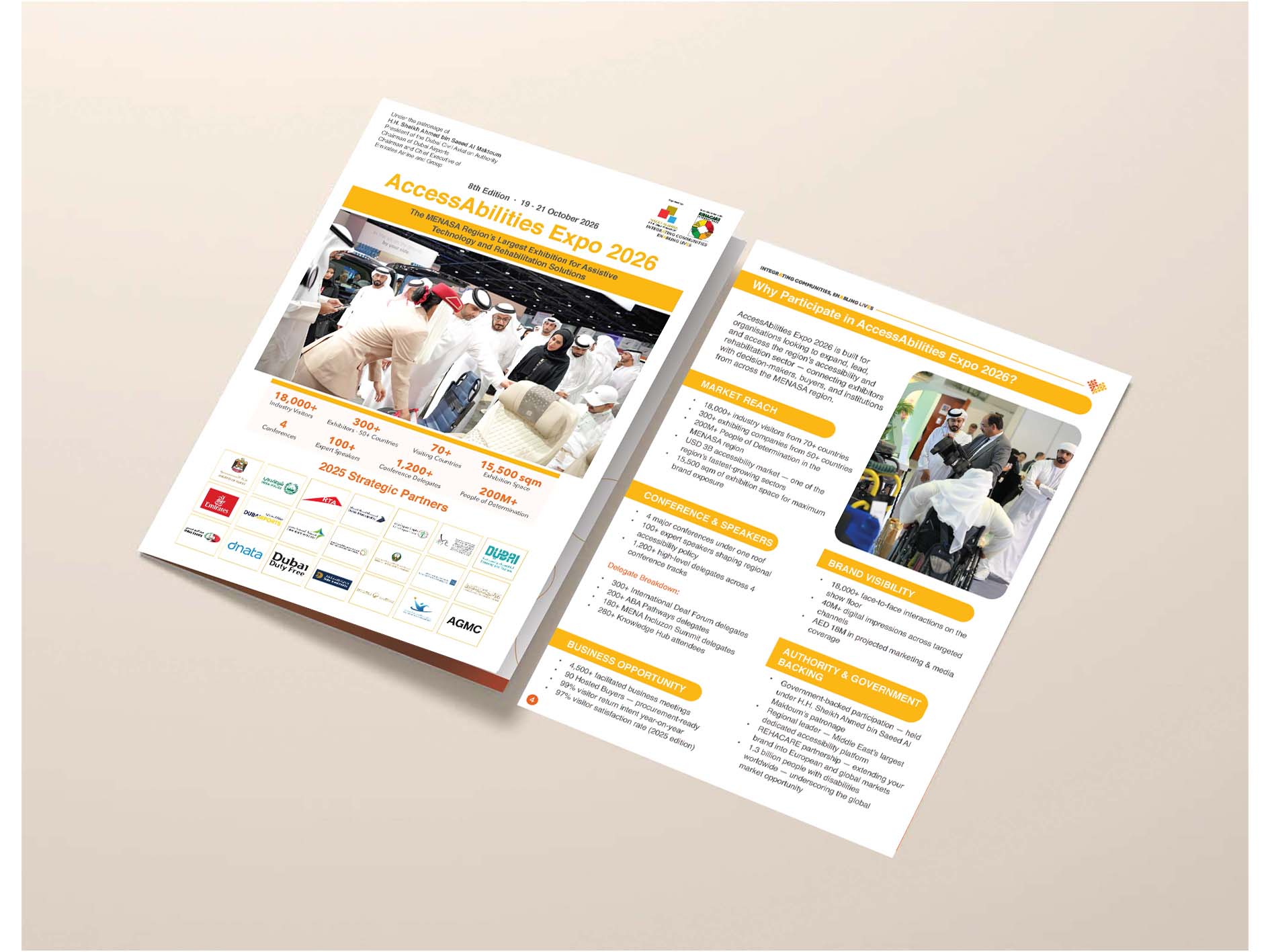 Download Centre - Event Brochure