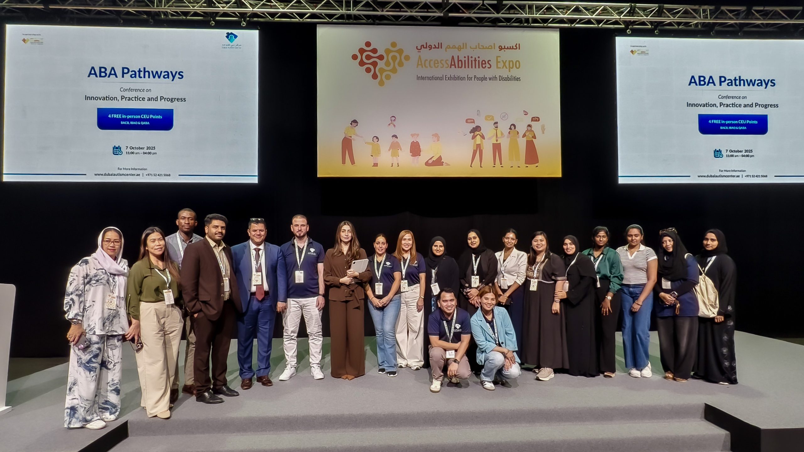ABA Pathways Conference at AccessAbilities Expo 2025 (7th Edition)