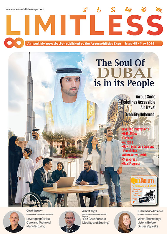 LIMITLESS Issue 48 ENGLISH