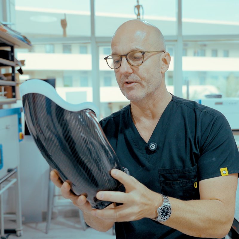 OrthoMENA: Prosthetics and Rehabilitation