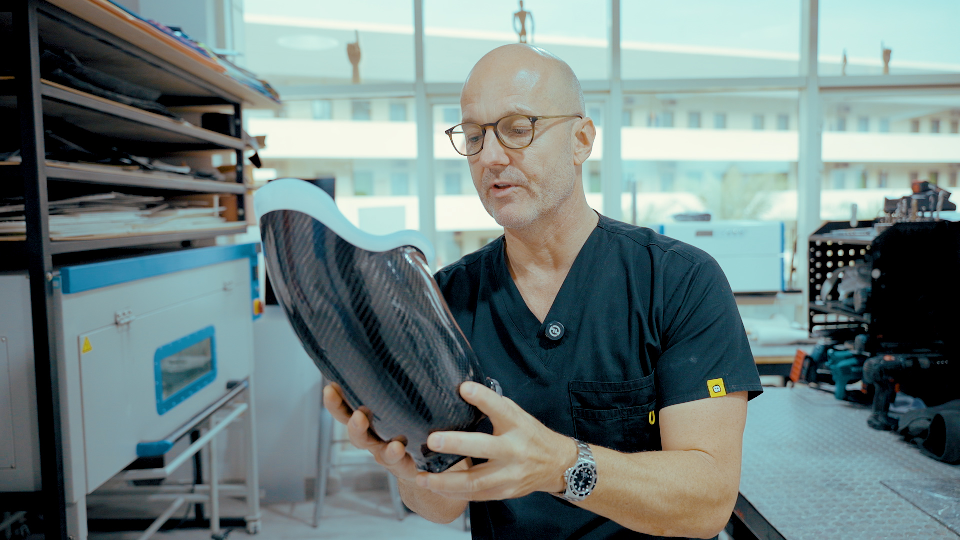 OrthoMENA: Prosthetics and Rehabilitation